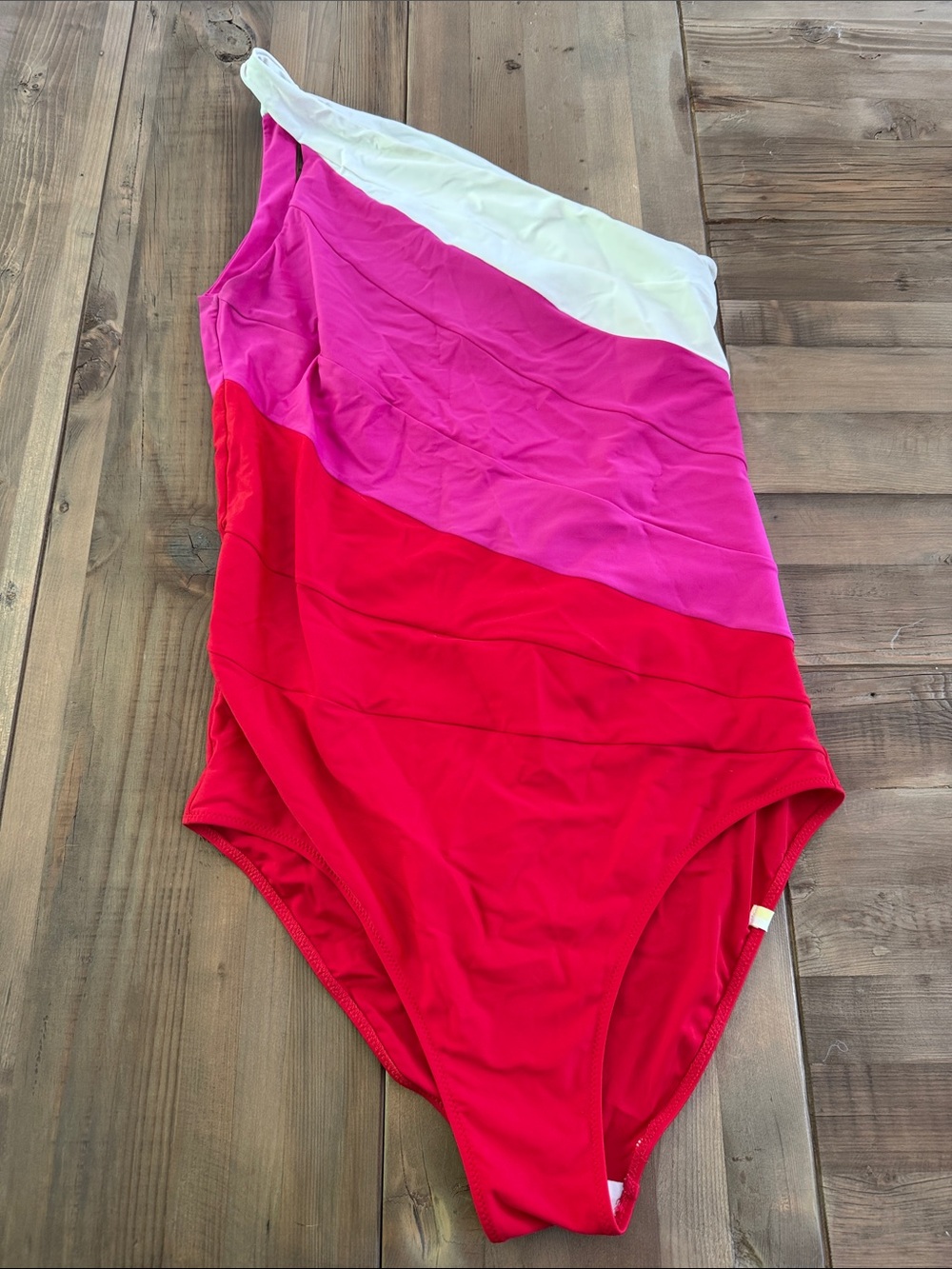Summersalt The Sidestroke One-Piece Swimsuit